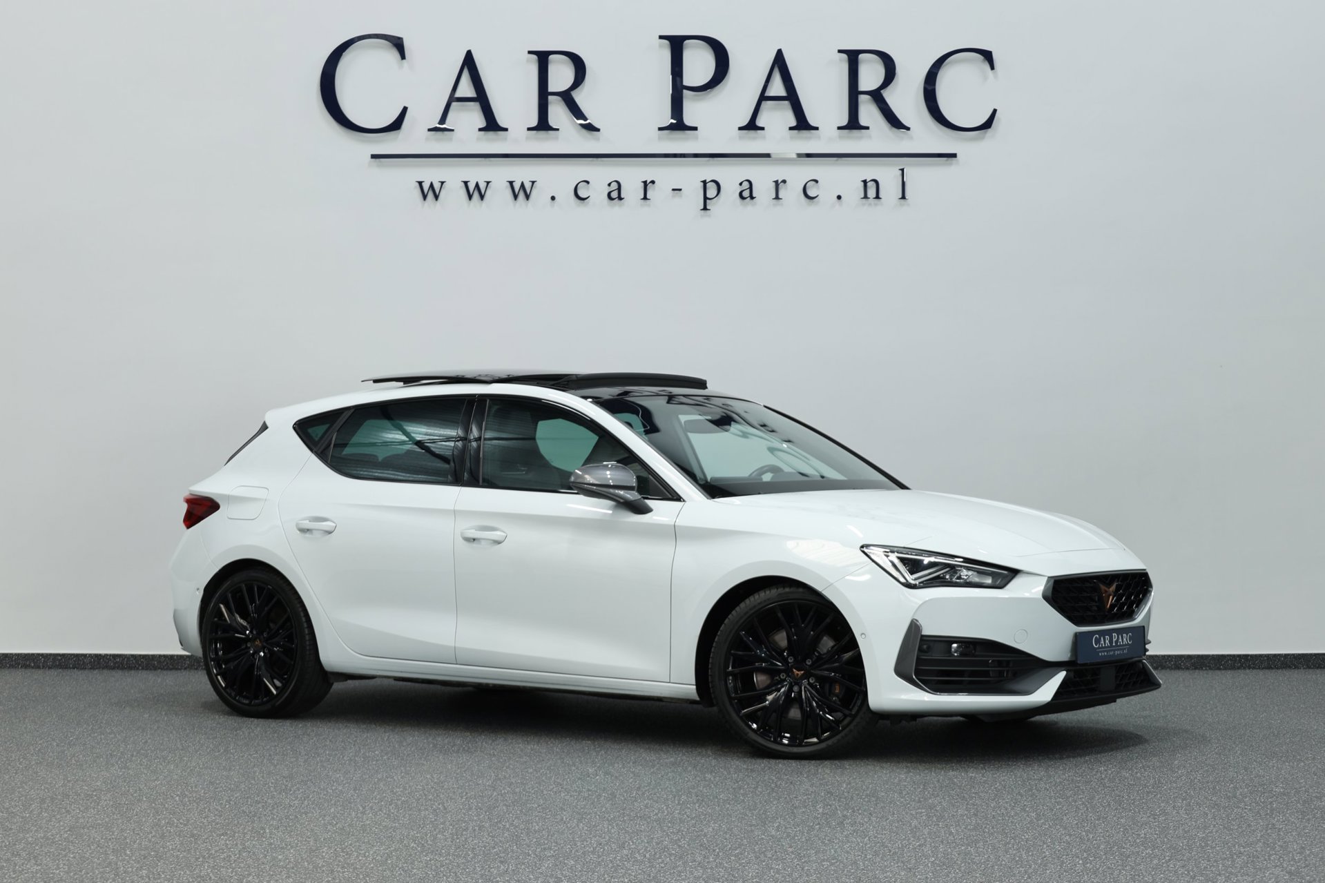 Foto van CUPRA Leon