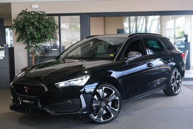 Foto van CUPRA Leon Sportstourer