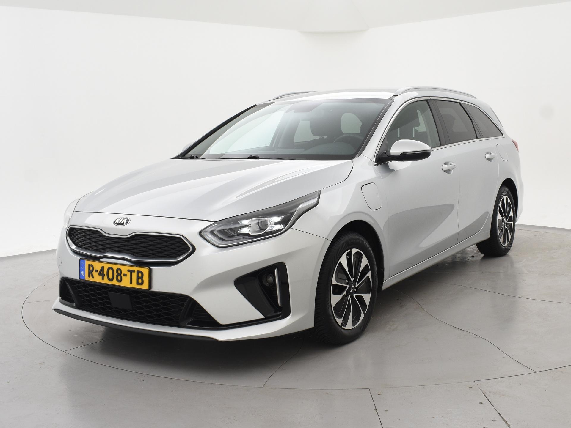 Foto van Kia Ceed Sportswagon