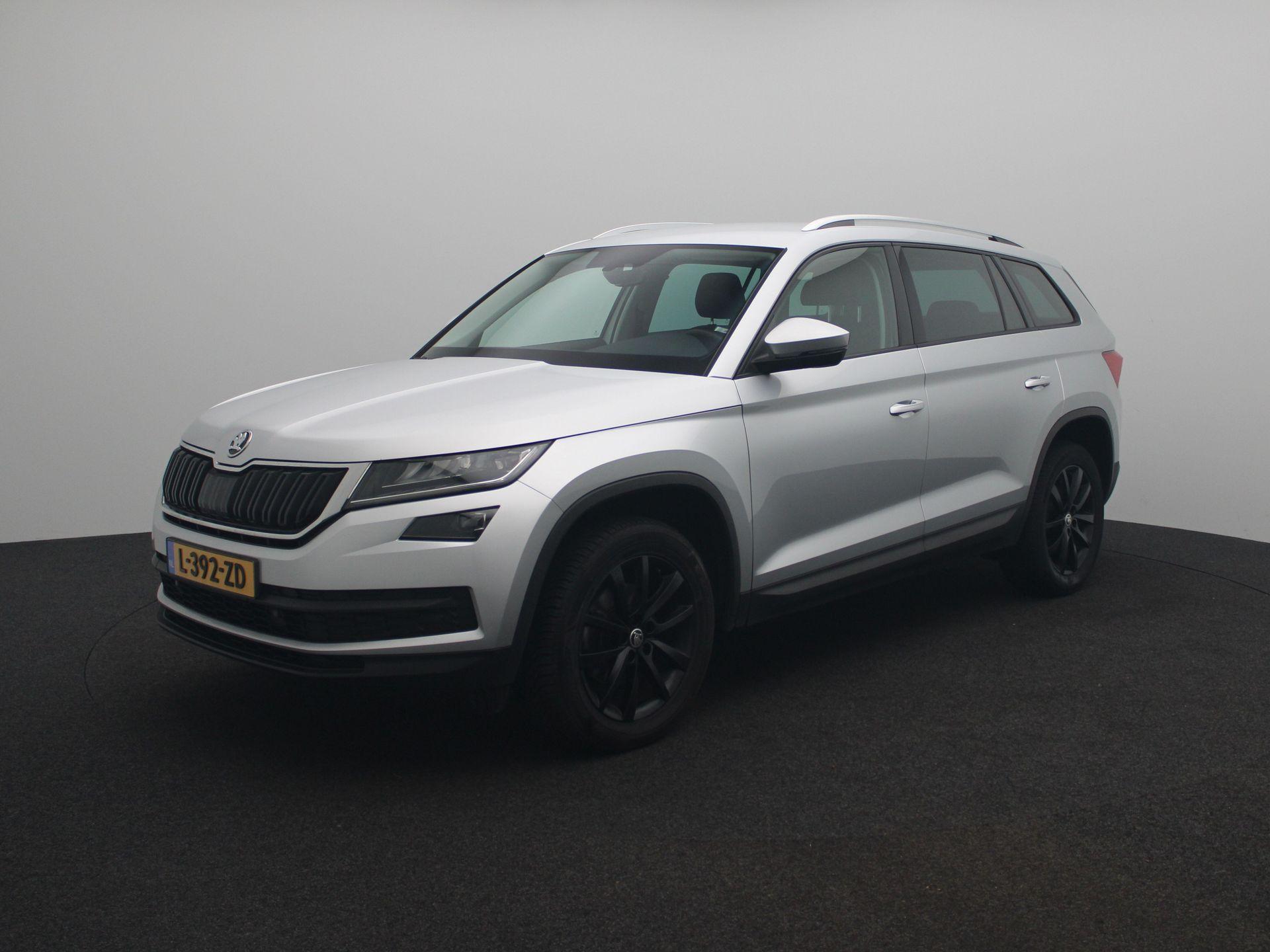 Foto van Škoda Kodiaq