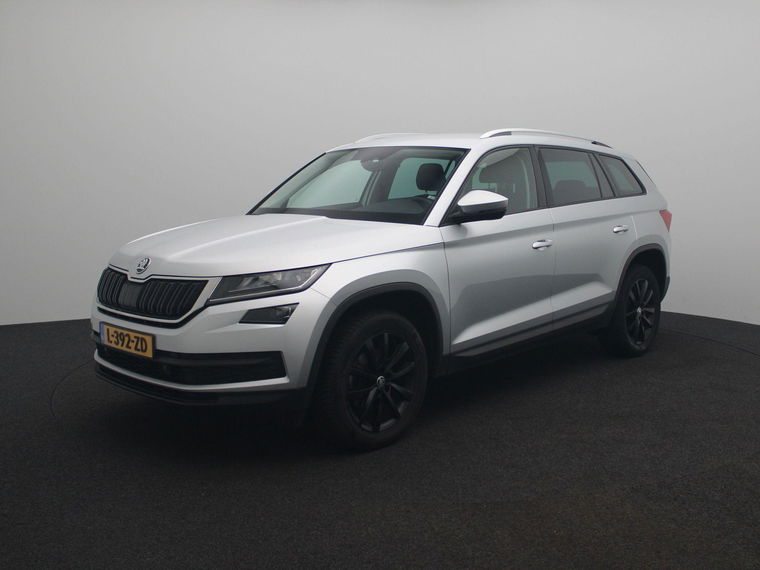 Foto van Škoda Kodiaq