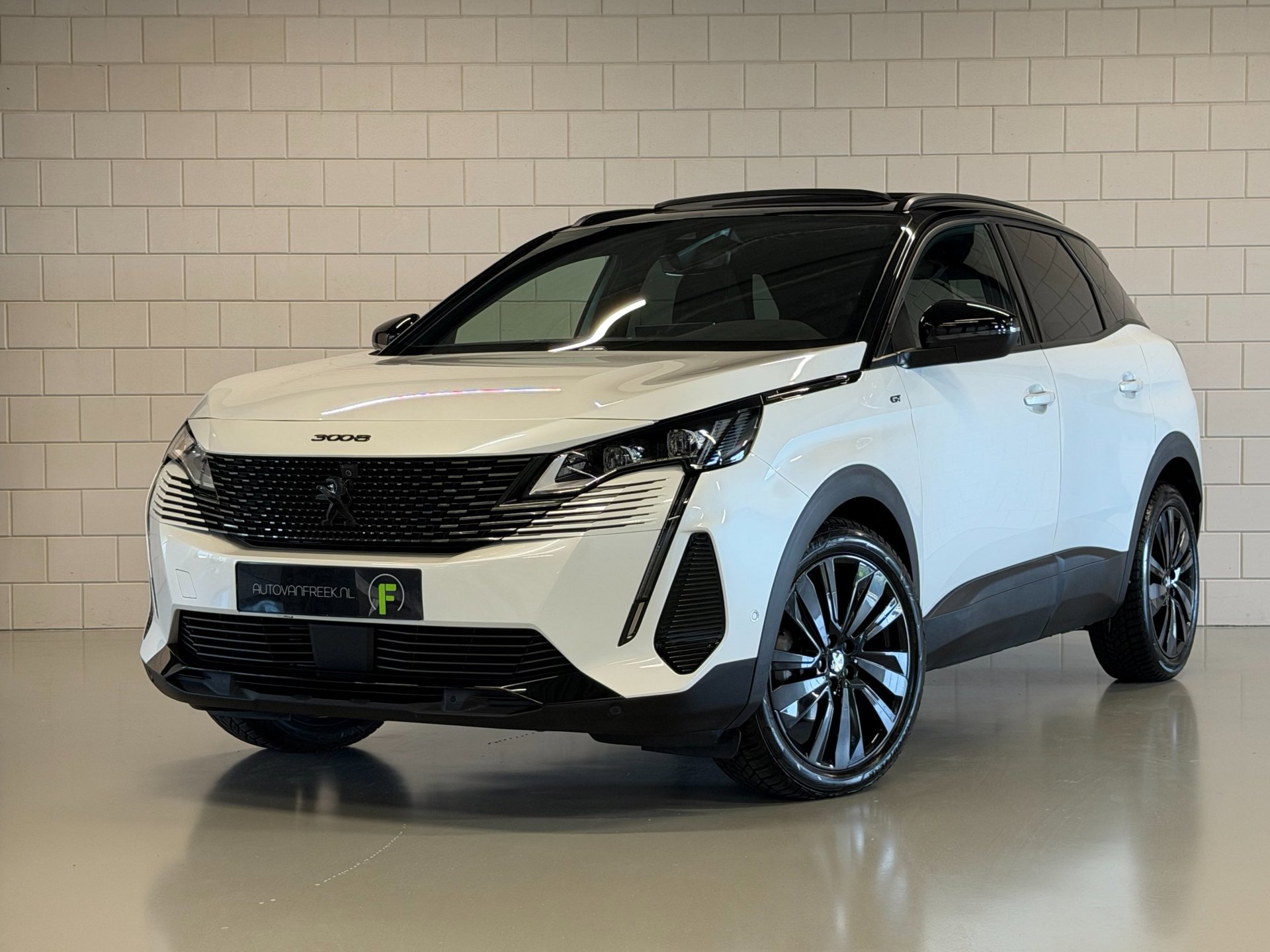 Foto van Peugeot 3008