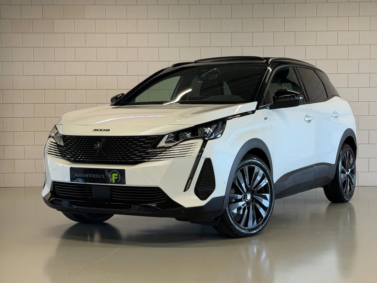 Foto van Peugeot 3008