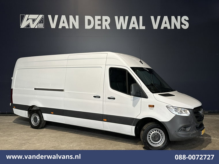 Foto van Mercedes-Benz Sprinter