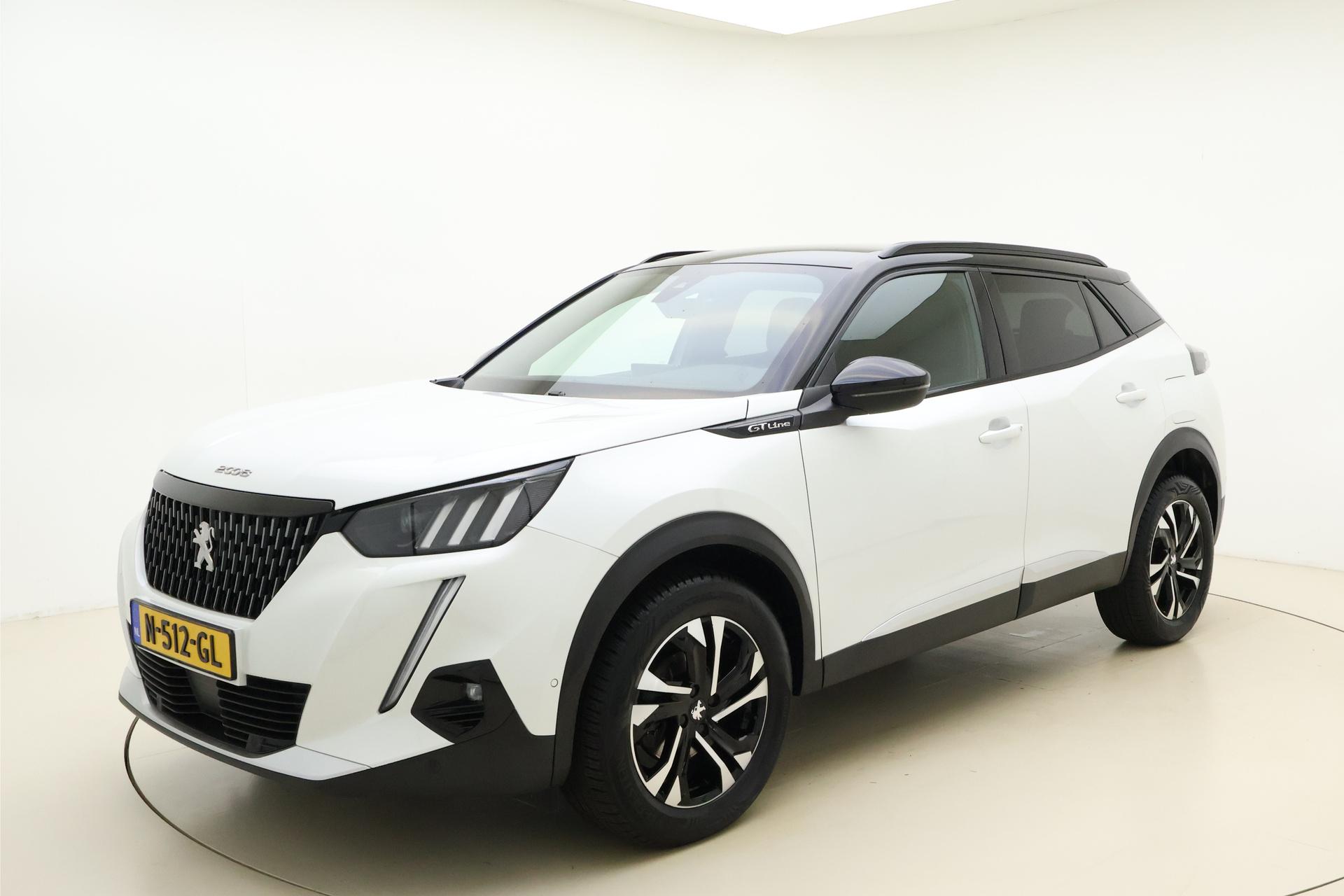 Foto van Peugeot 2008