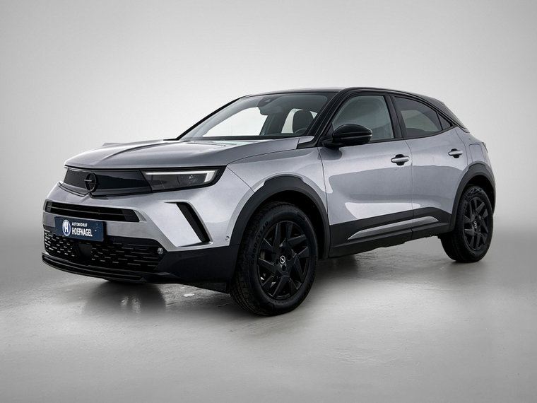 Foto van Opel Mokka