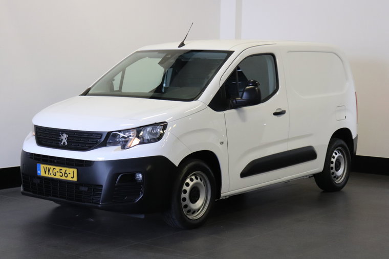 Peugeot Partner foto 1