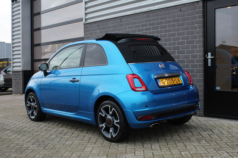 Fiat 500C