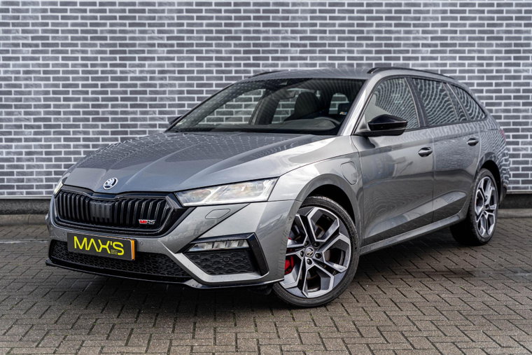 Foto van Škoda Octavia
