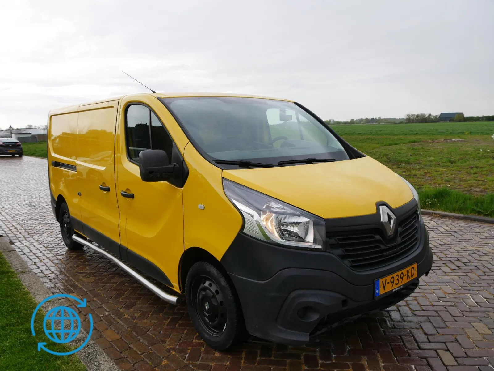Foto van Renault Trafic