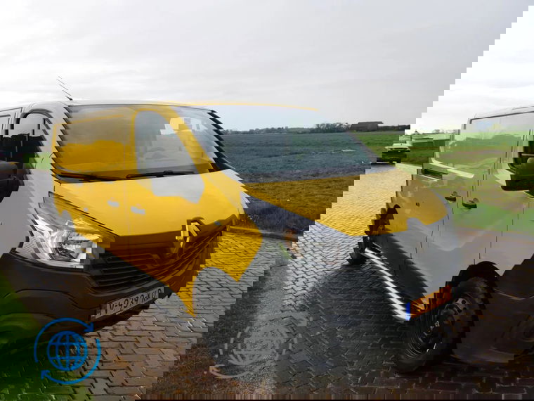 Foto van Renault Trafic