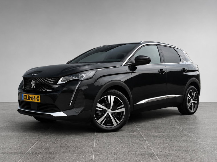 Peugeot 3008 foto 1
