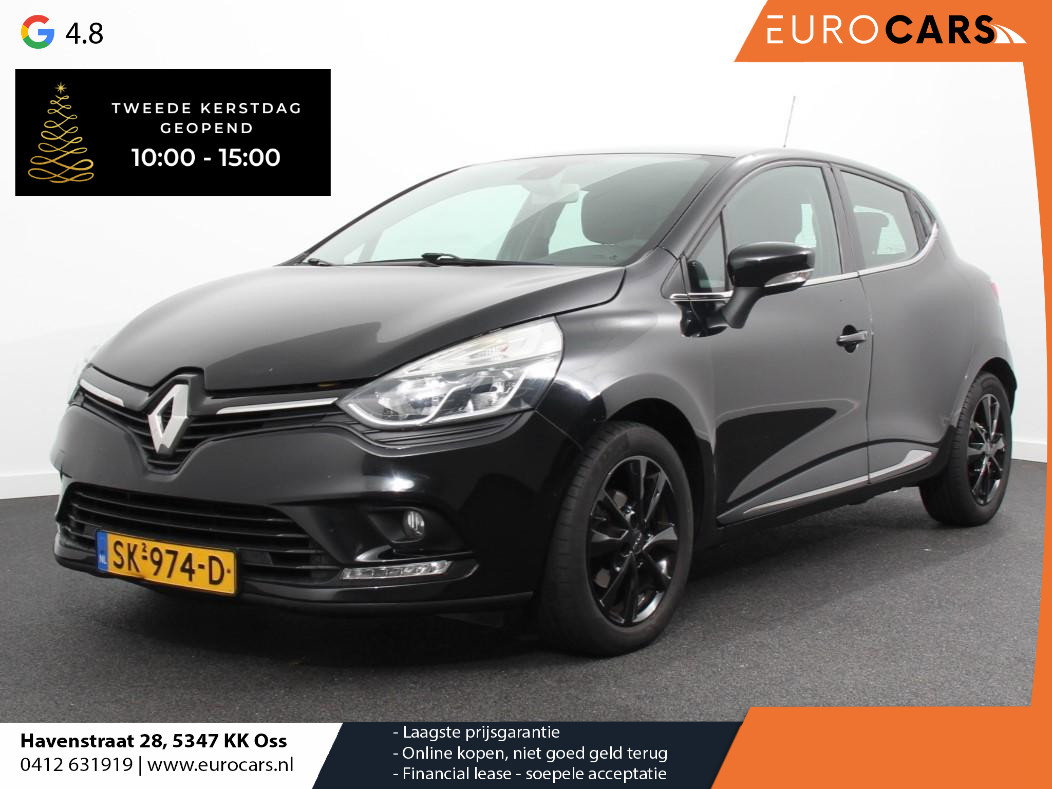 Foto van Renault Clio