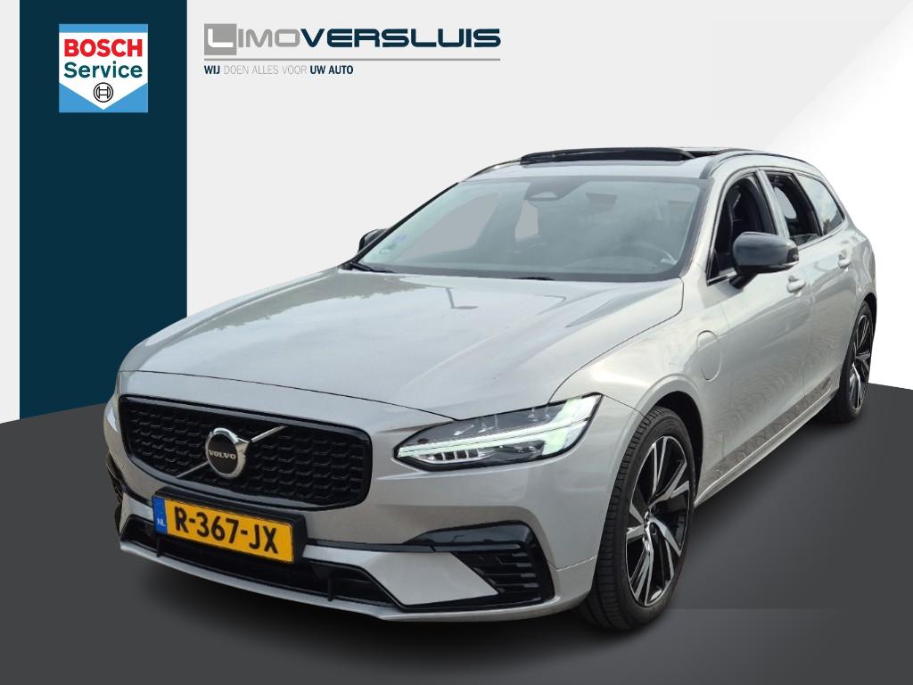 Foto van Volvo V90