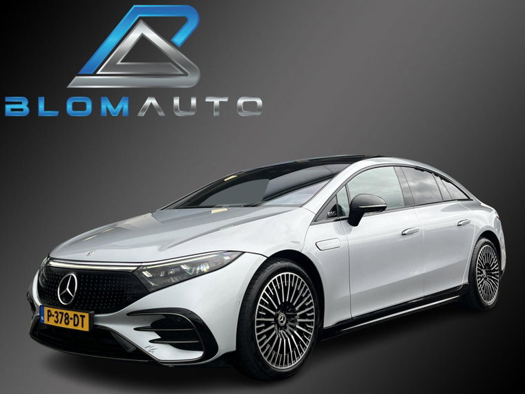 Mercedes-Benz EQS