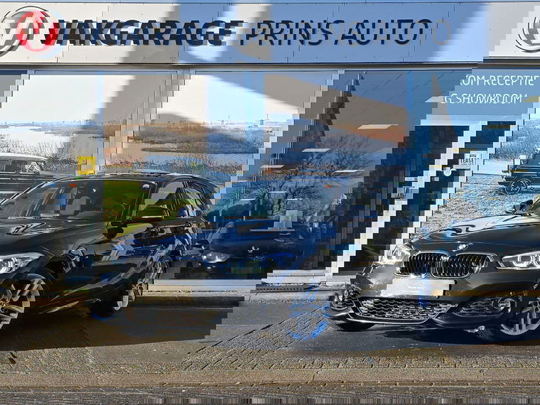 Foto van BMW 1 Serie