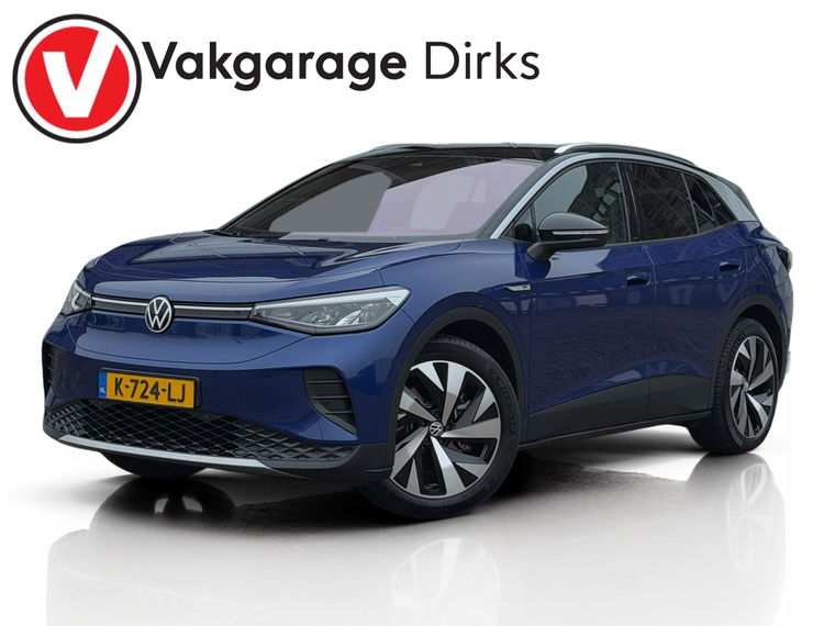 Foto van Volkswagen ID.4