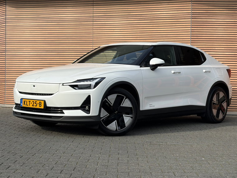 Foto van Polestar 2