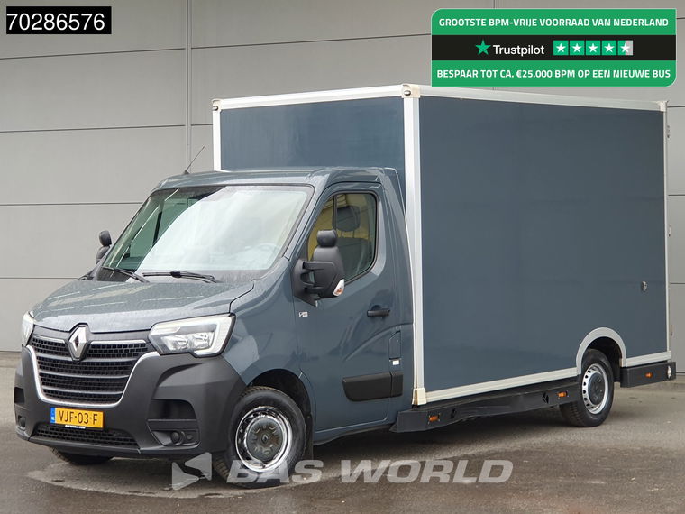 Foto van Renault Master 150PK