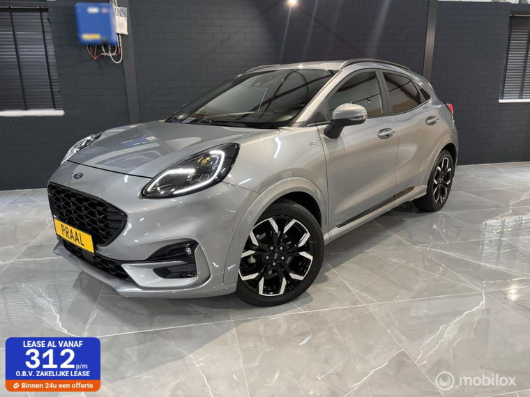 Foto van Ford Puma