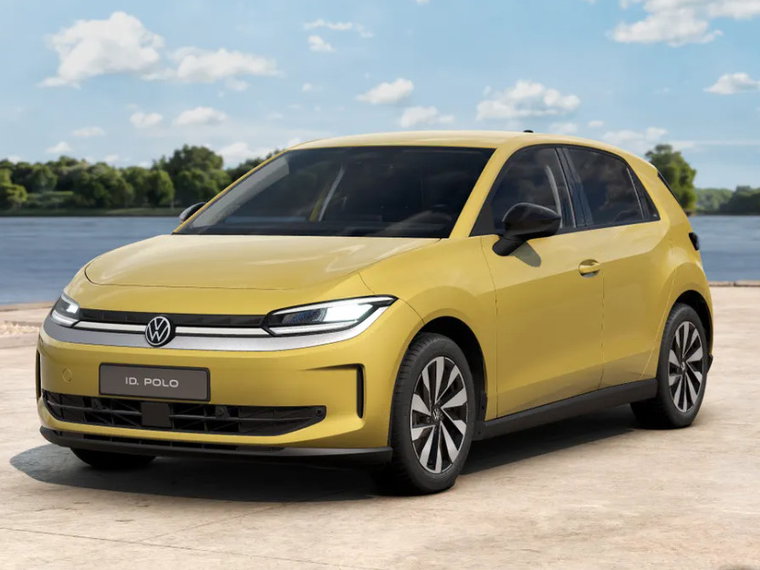 Foto van Volkswagen ID. Polo
