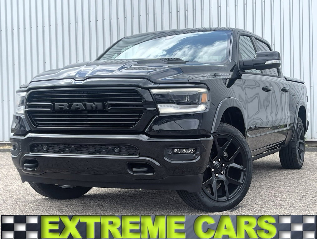 Foto van Dodge Ram