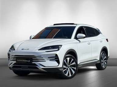 Foto van BYD SEAL U
