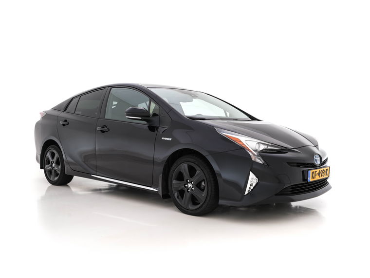Foto van Toyota Prius