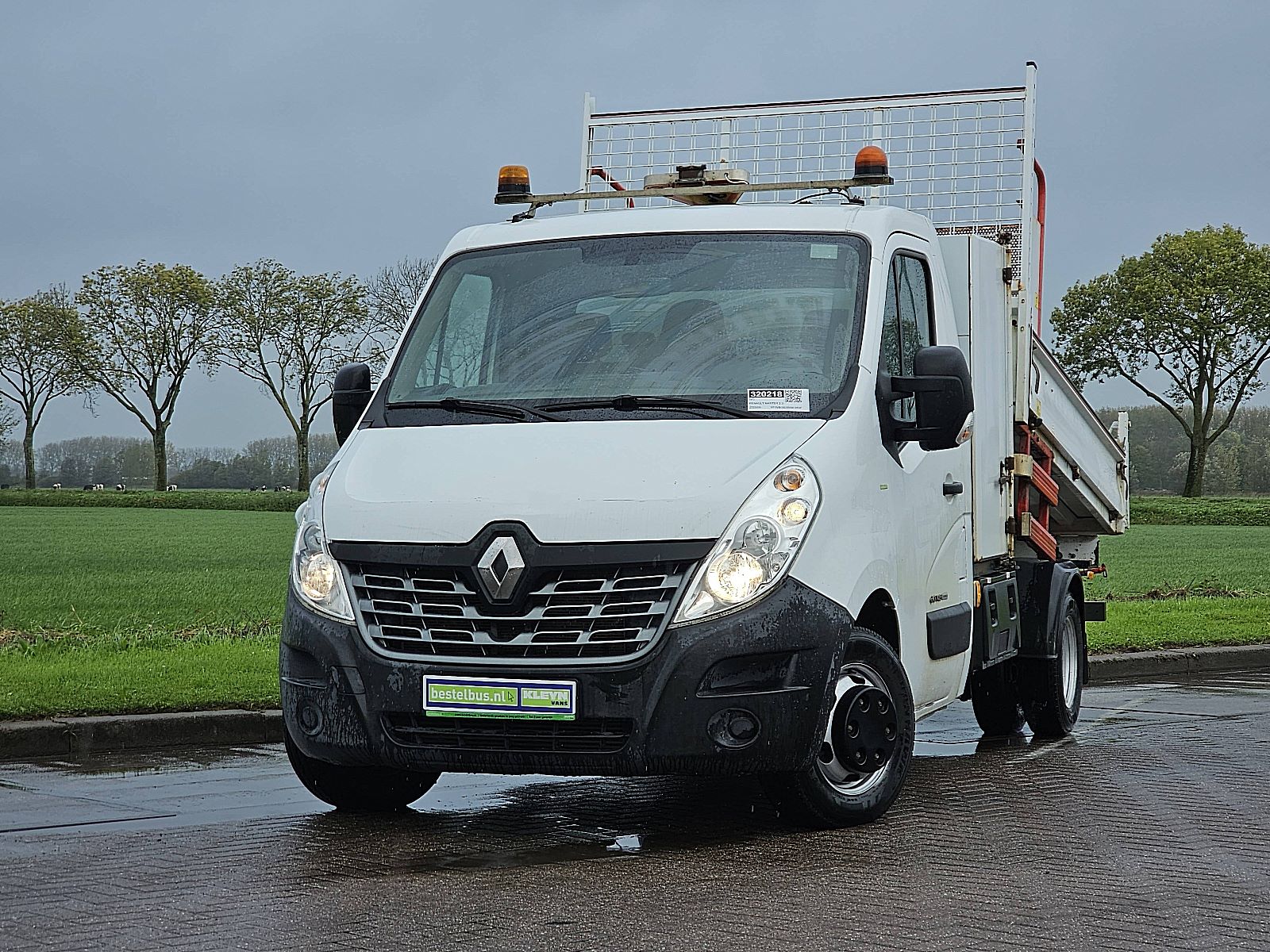 Foto van Renault Master