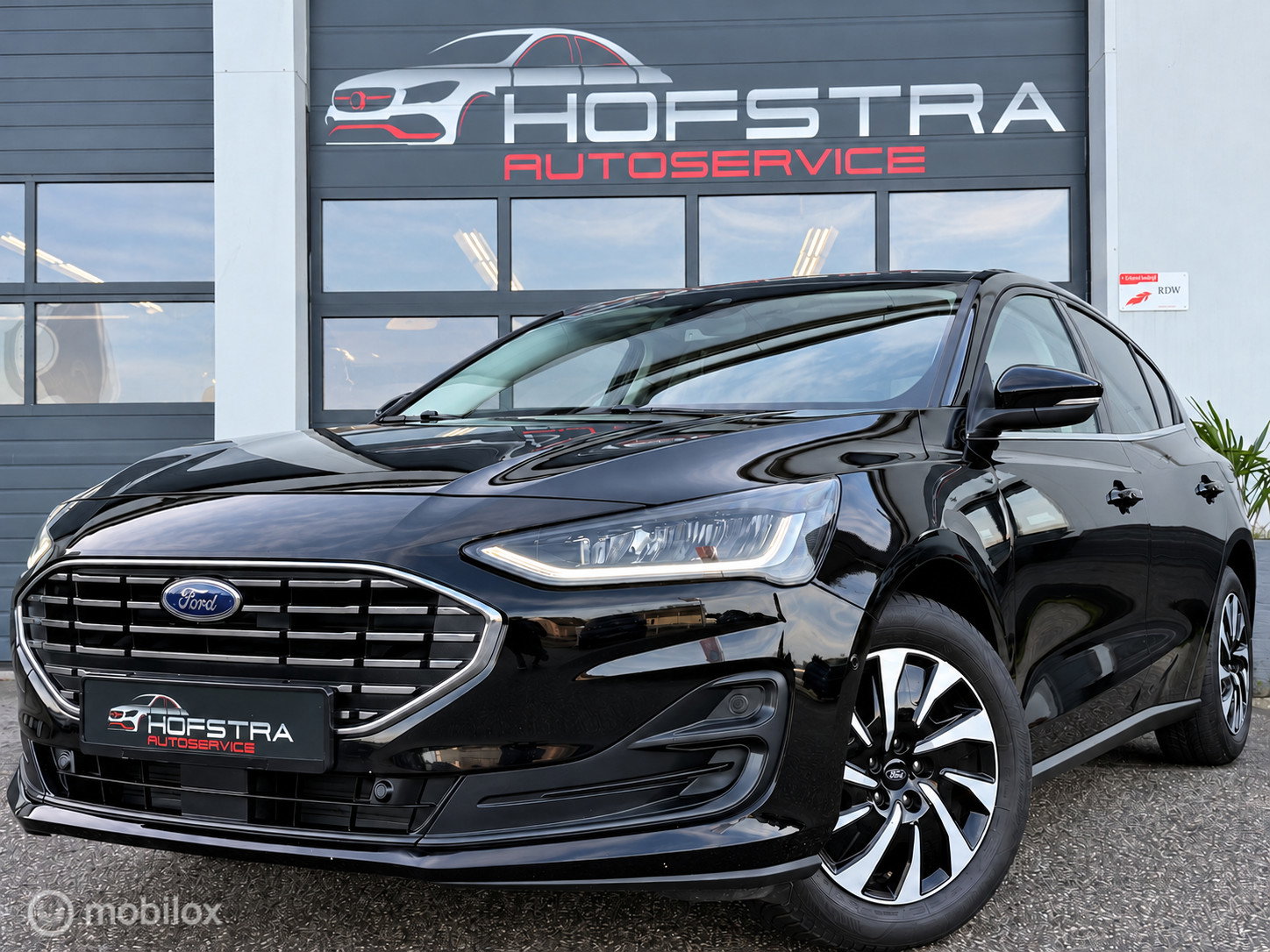 Foto van Ford Focus