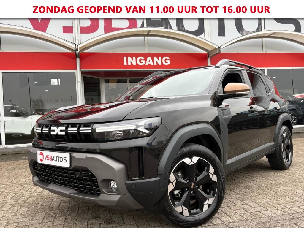 Foto van Dacia Duster