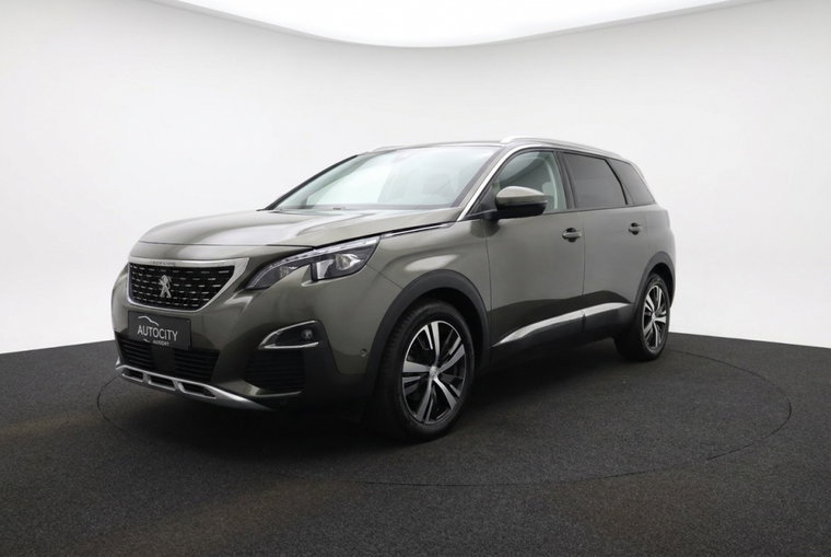 Foto van Peugeot 5008