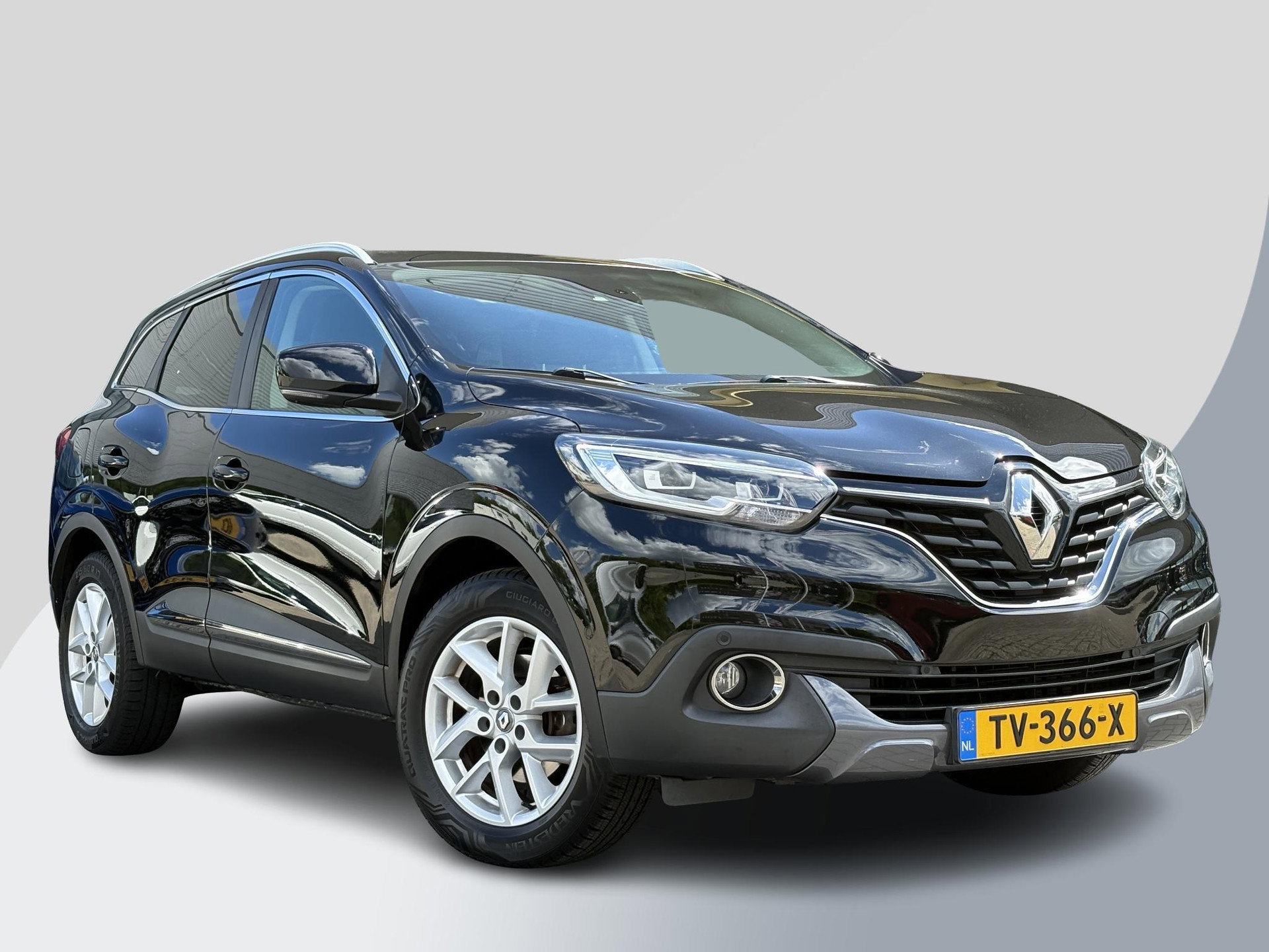 Foto van Renault Kadjar