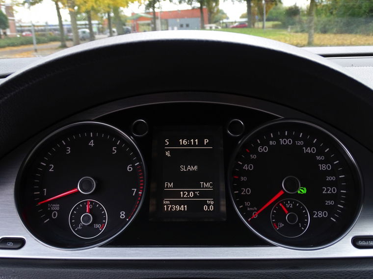 Volkswagen Passat CC