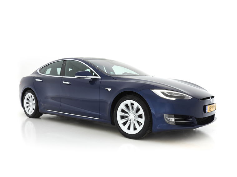 Foto van Tesla Model S