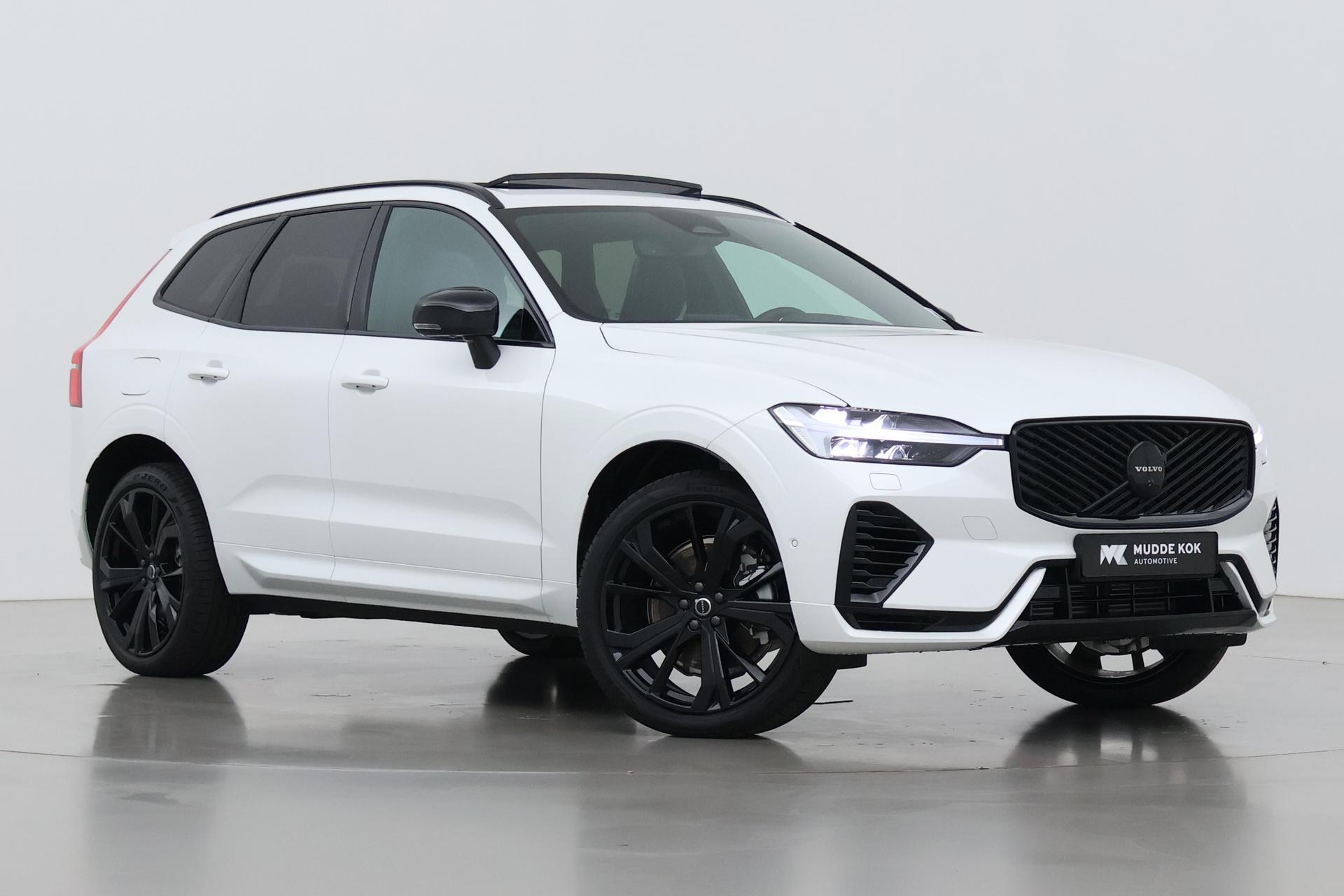 Foto van Volvo XC60