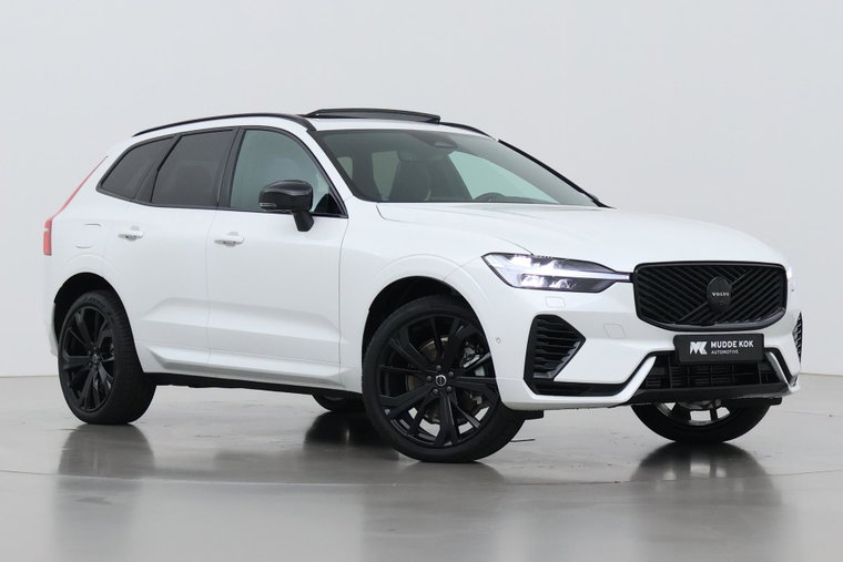Foto van Volvo XC60