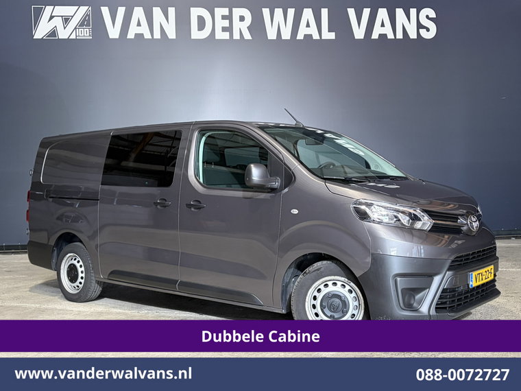 Foto van Toyota ProAce Worker
