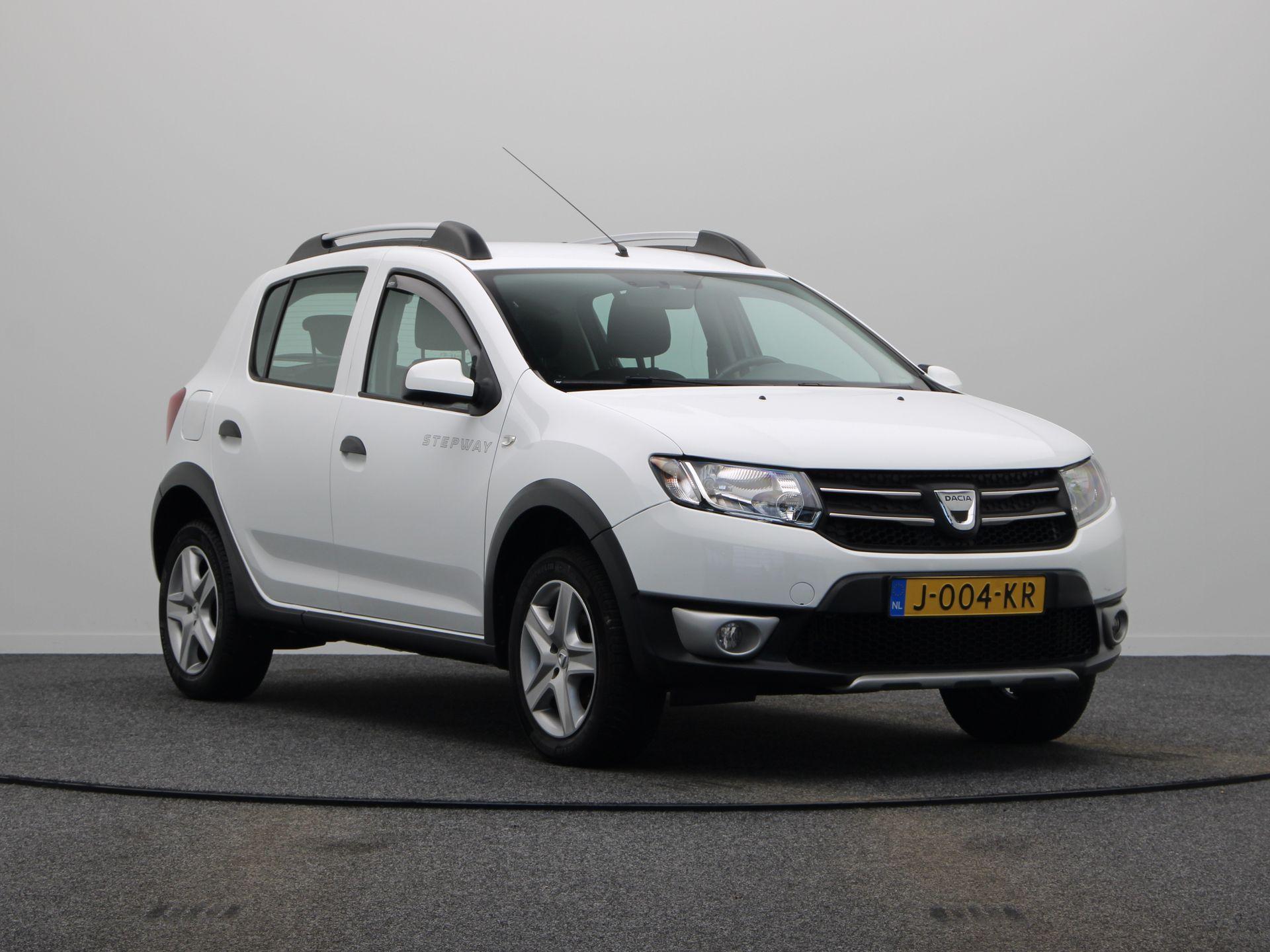 Foto van Dacia Sandero Stepway
