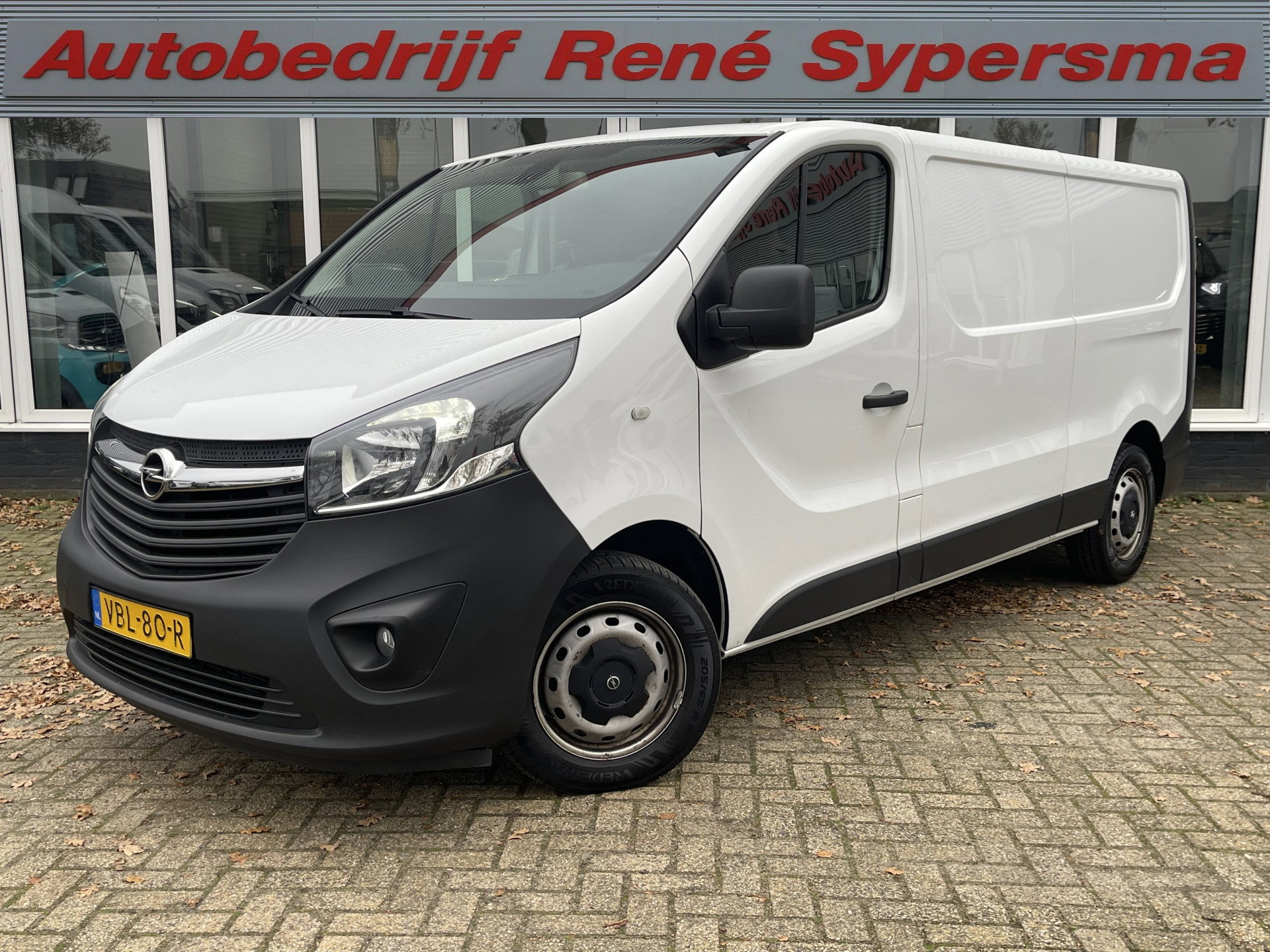 Foto van Opel Vivaro