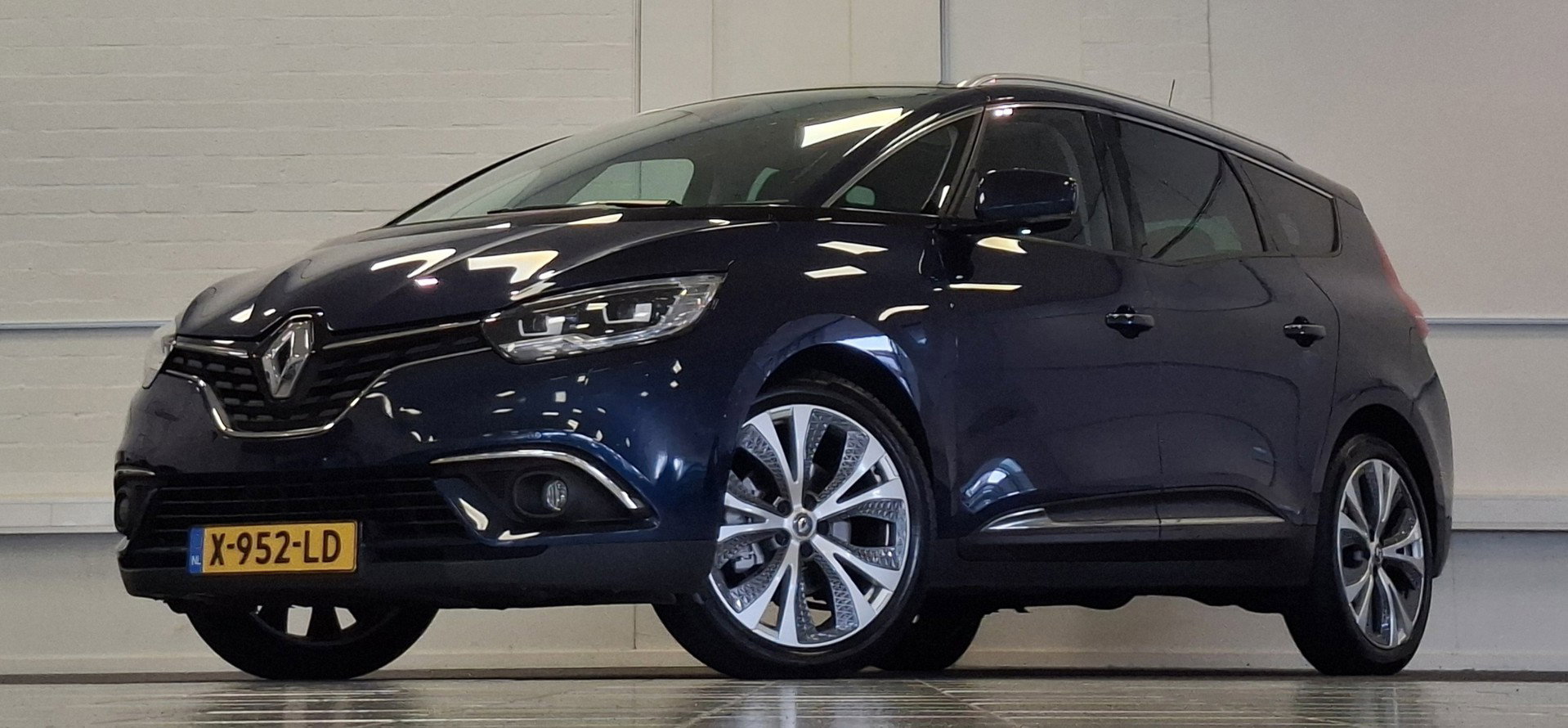 Foto van Renault Grand Scénic