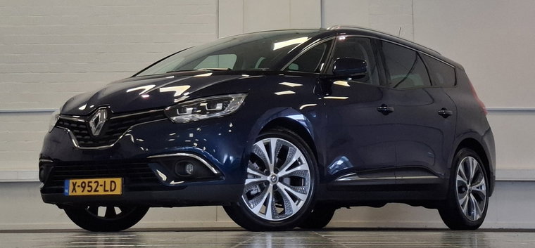 Foto van Renault Grand Scénic