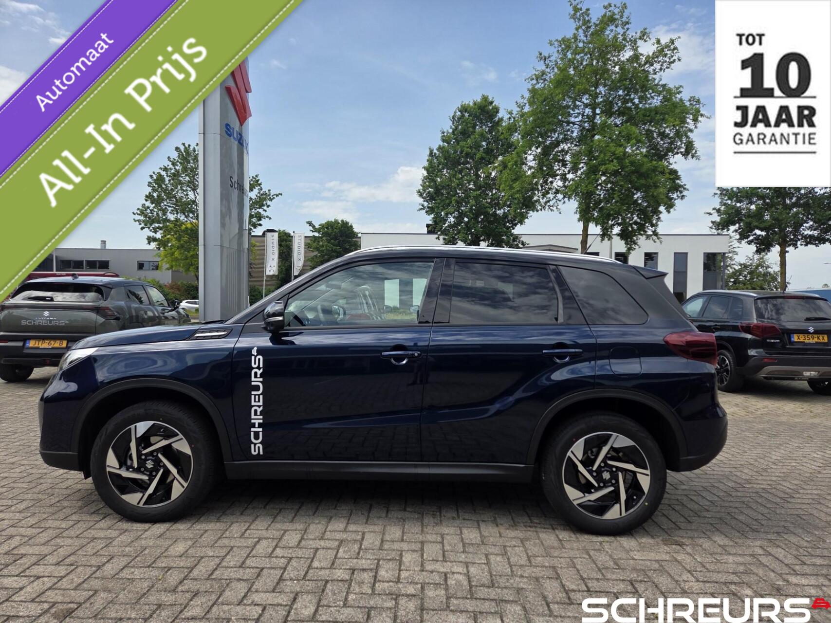Foto van Suzuki Vitara