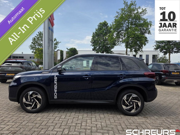Foto van Suzuki Vitara