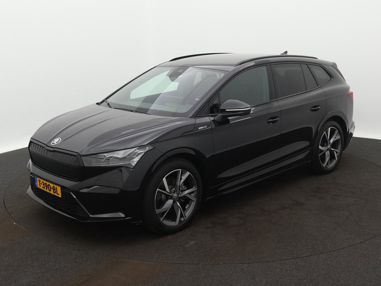 Foto van Škoda Enyaq iV