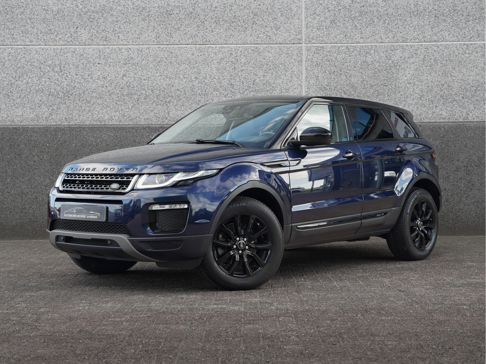 Foto van Land Rover Range Rover Evoque