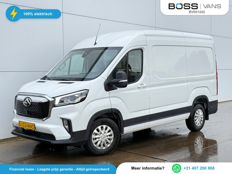 Foto van Maxus eDeliver9