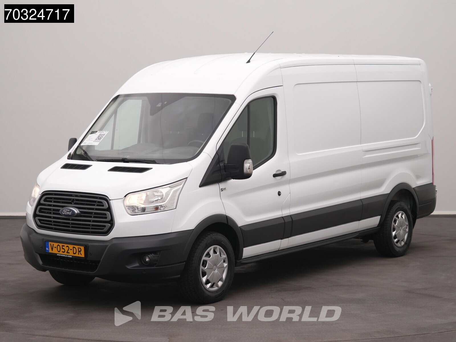 Foto van Ford Transit