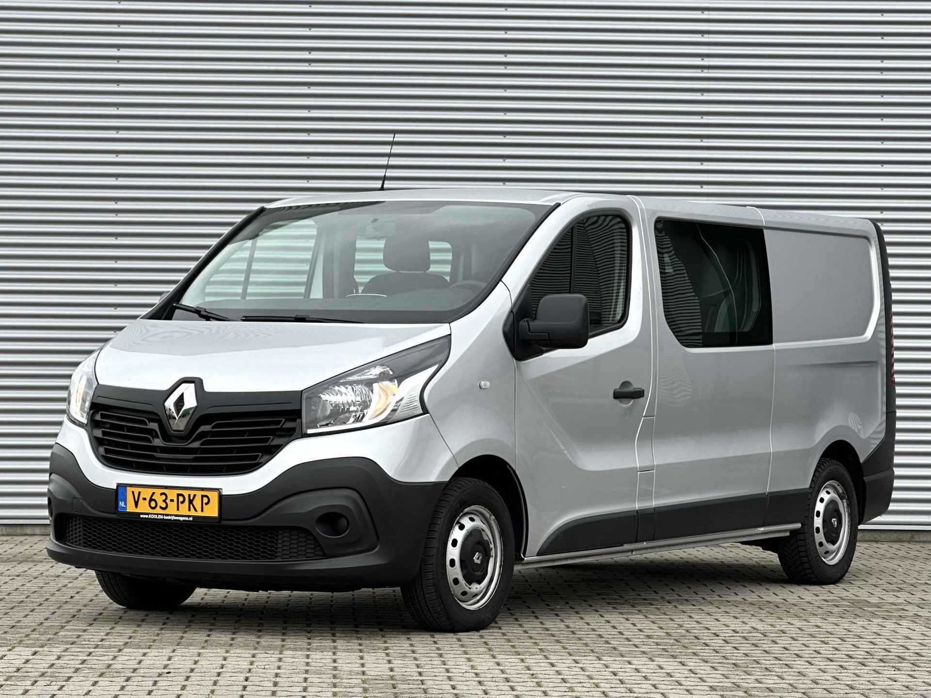 Foto van Renault Trafic