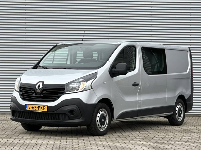 Foto van Renault Trafic